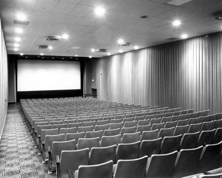 Alpine Four Theatre - Old Photos (newer photo)